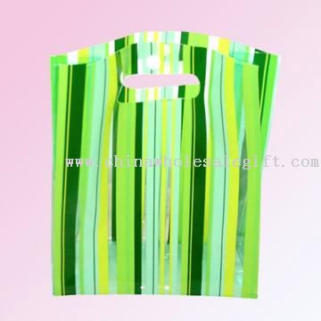 Transparent PVC Tote Bag